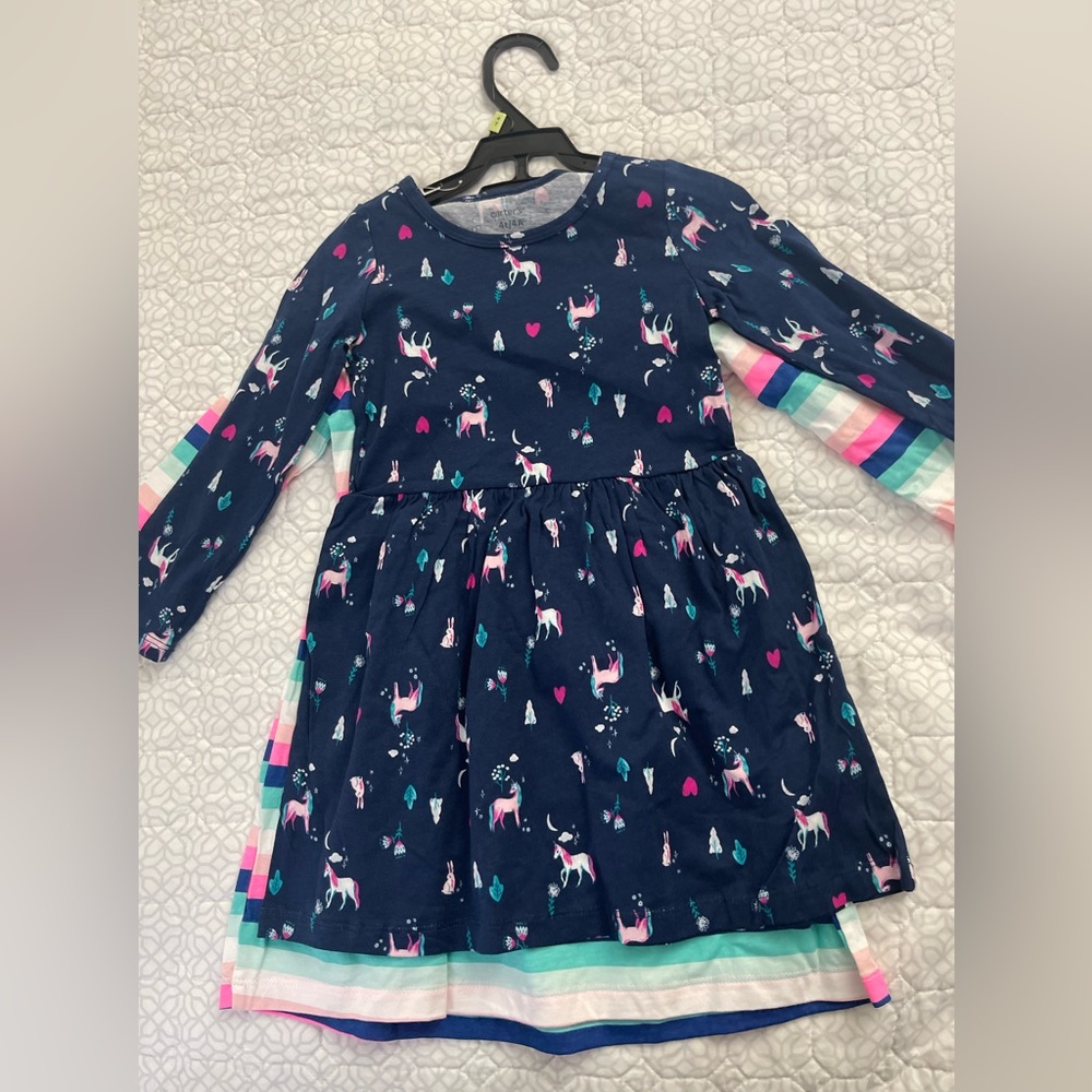 Carter's Toddler - Toddler 2-Pack Jersey Dresses